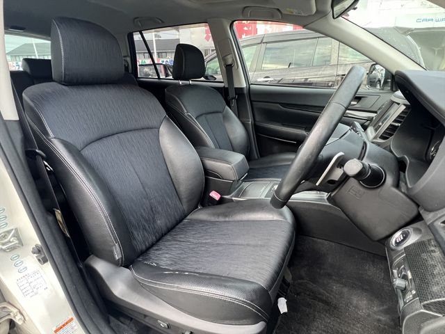 Subaru LEGACY 2009-08 19638-6
