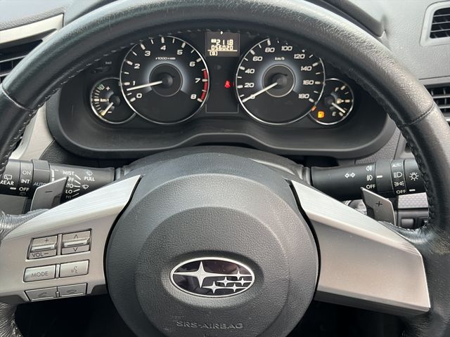 Subaru LEGACY 2009-08 19638-17
