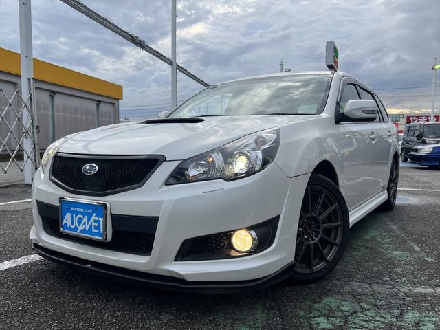 Subaru LEGACY 2009-08 19638-0