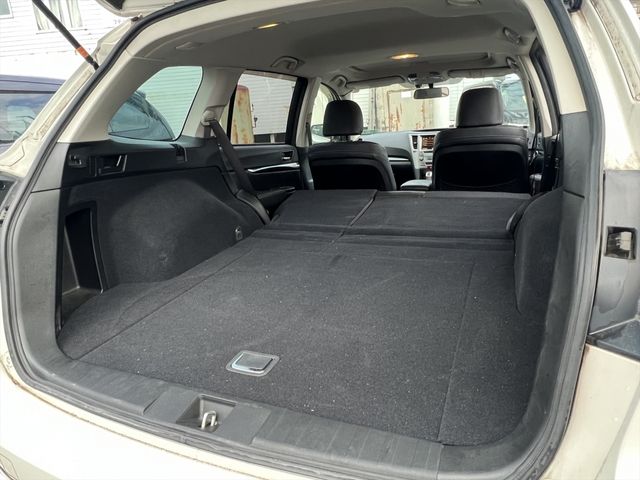Subaru LEGACY 2009-08 19638-8