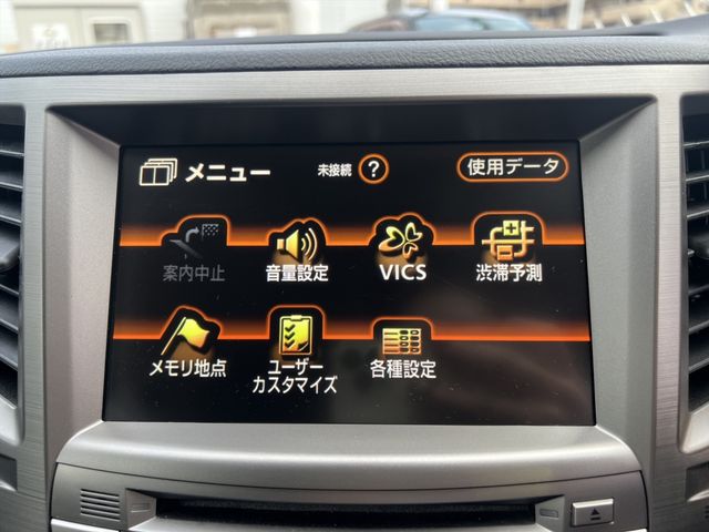 Subaru LEGACY 2009-08 19638-10