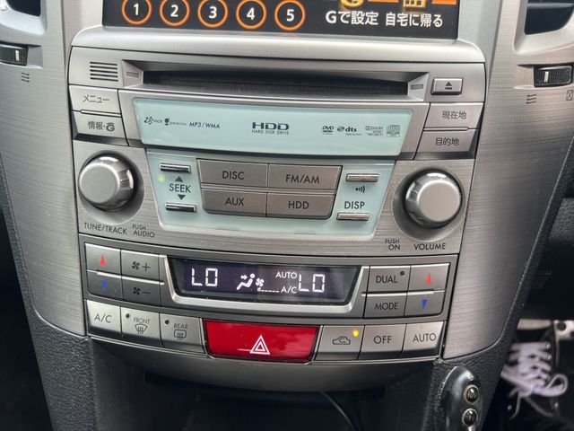 Subaru LEGACY 2009-08 19638-12