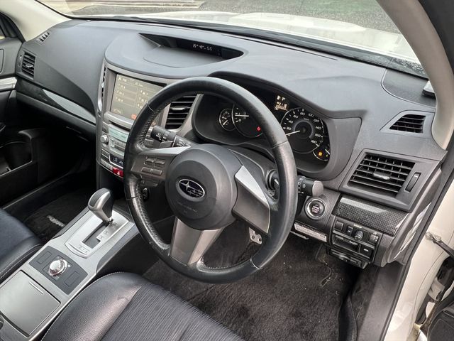 Subaru LEGACY 2009-08 19638-5