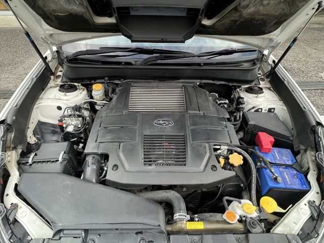 Subaru LEGACY 2009-08 19638-21