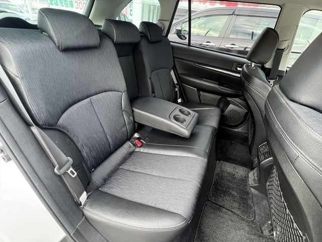 Subaru LEGACY 2009-08 19638-7