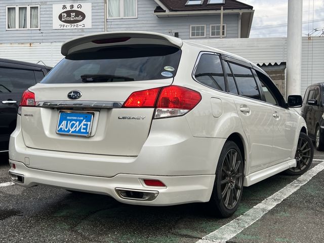 Subaru LEGACY 2009-08 19638-1