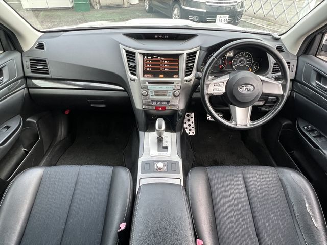 Subaru LEGACY 2009-08 19638-4