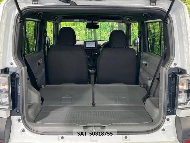 Daihatsu TAFT 2021-12 369160-10