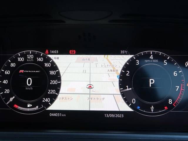 ROVER RANGE ROVER 2018-04 21547-12