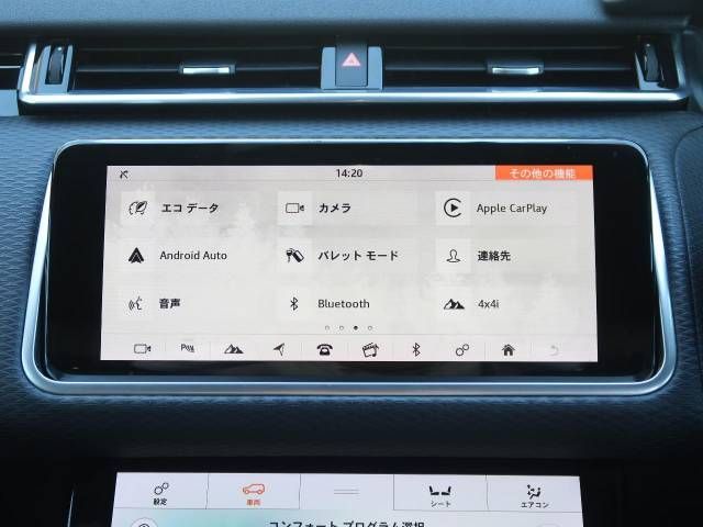 ROVER RANGE ROVER 2018-04 21547-4