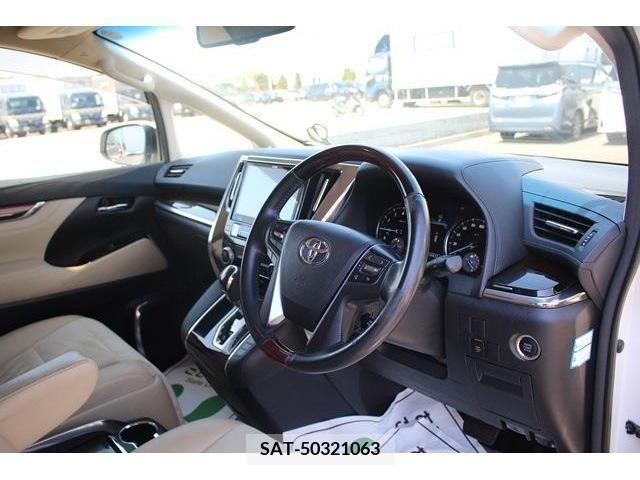 Toyota ALPHARD 2016-01 246308-13