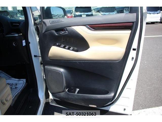 Toyota ALPHARD 2016-01 246308-12