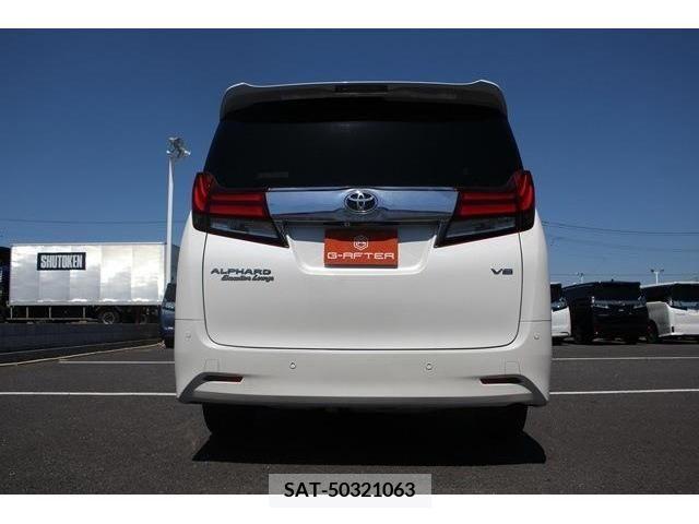 Toyota ALPHARD 2016-01 246308-8