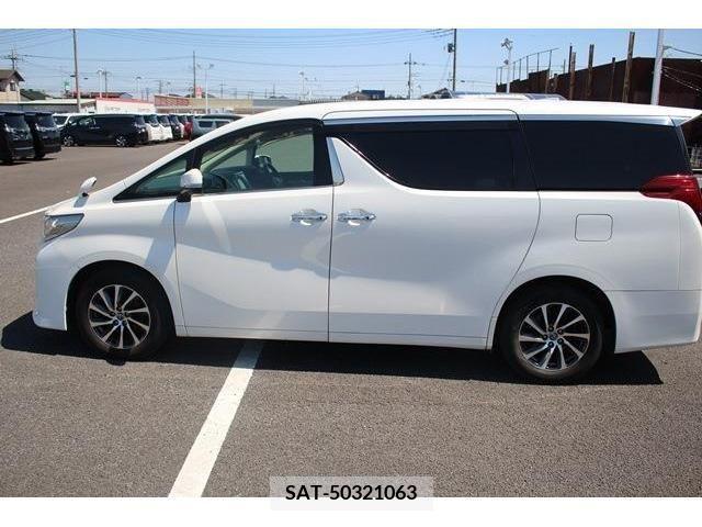Toyota ALPHARD 2016-01 246308-7