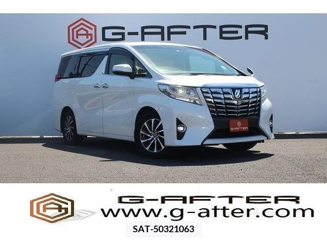 Toyota ALPHARD 2016-01 246308-0