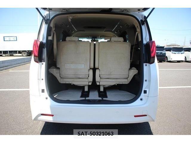 Toyota ALPHARD 2016-01 246308-17