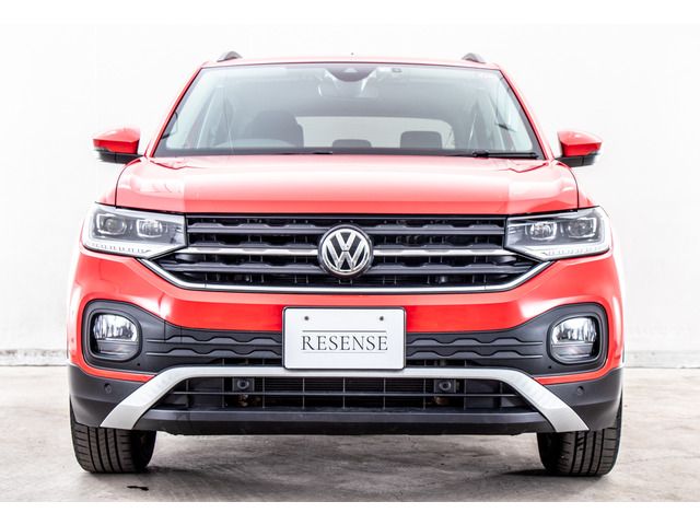 VolksWagen T-CROSS 2020-03 17171-18