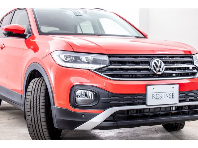 VolksWagen T-CROSS 2020-03 17171-6