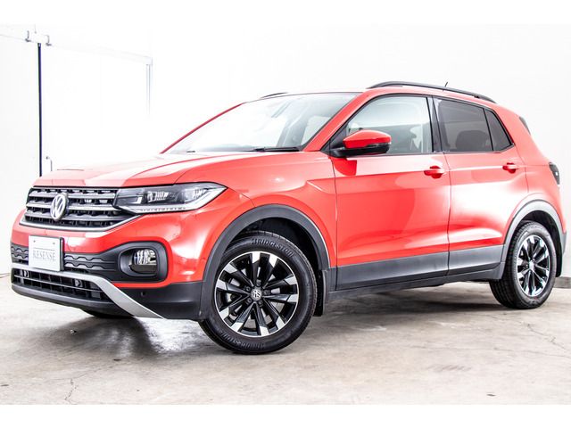 VolksWagen T-CROSS 2020-03 17171-3