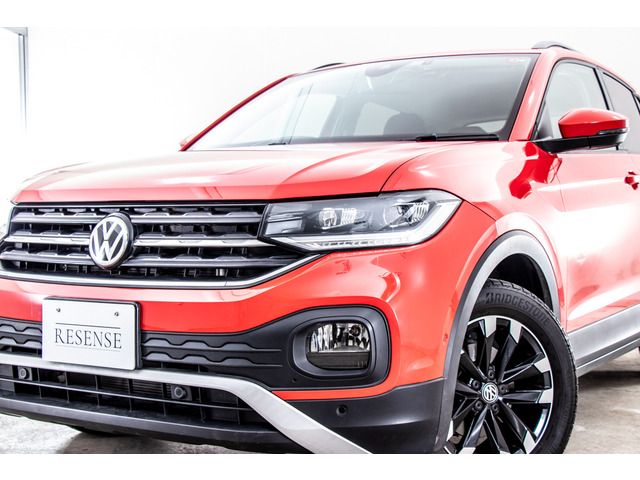 VolksWagen T-CROSS 2020-03 17171-4