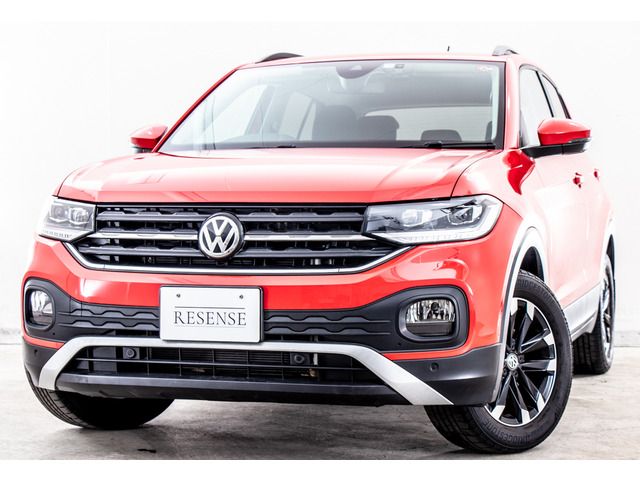 VolksWagen T-CROSS 2020-03 17171-0