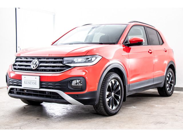 VolksWagen T-CROSS 2020-03 17171-19