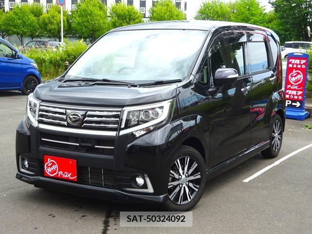 Daihatsu MOVE CUSTOM 2017-03 309378-0
