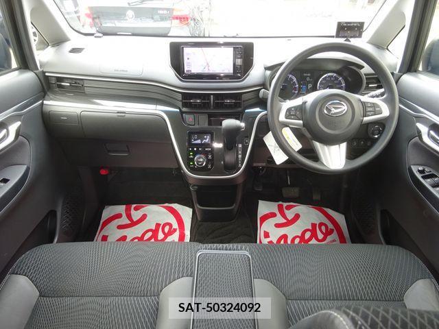 Daihatsu MOVE CUSTOM 2017-03 309378-1