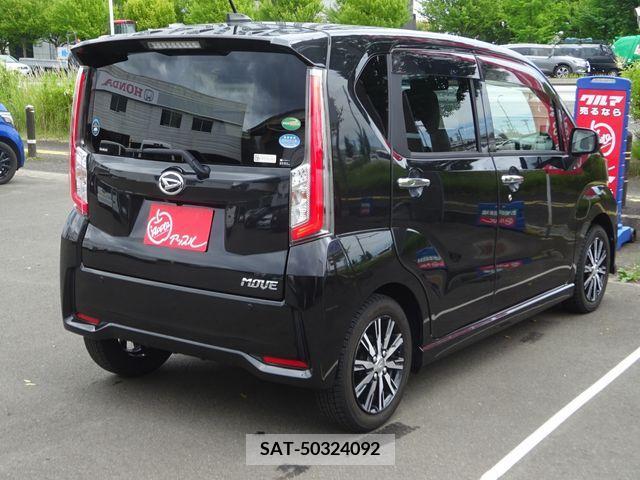 Daihatsu MOVE CUSTOM 2017-03 309378-4