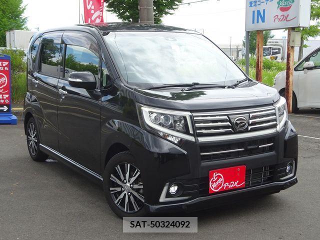 Daihatsu MOVE CUSTOM 2017-03 309378-3
