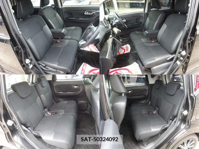 Daihatsu MOVE CUSTOM 2017-03 309378-6