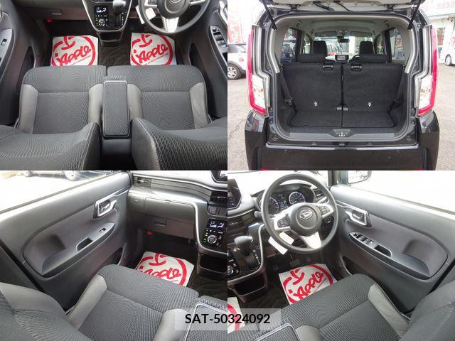 Daihatsu MOVE CUSTOM 2017-03 309378-7