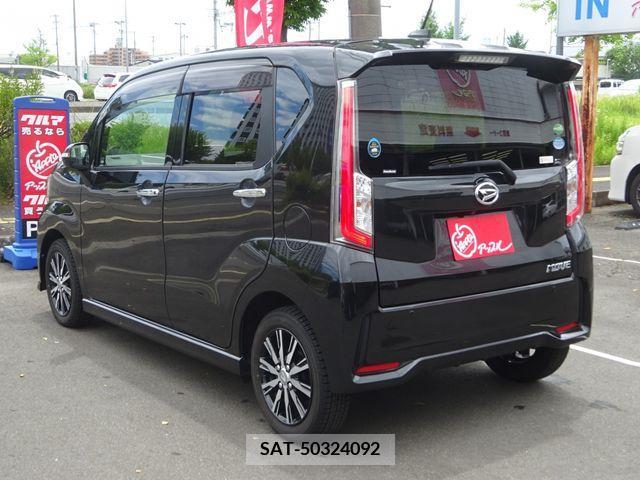 Daihatsu MOVE CUSTOM 2017-03 309378-2