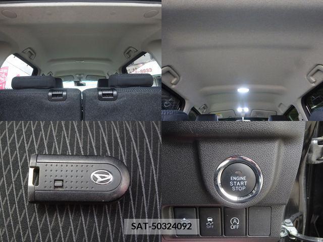 Daihatsu MOVE CUSTOM 2017-03 309378-11