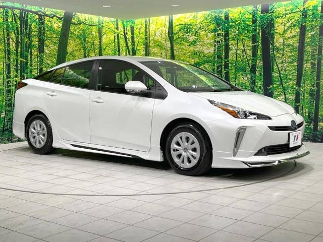 Toyota PRIUS 2022-11 11471-16