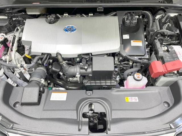 Toyota PRIUS 2022-11 11471-18