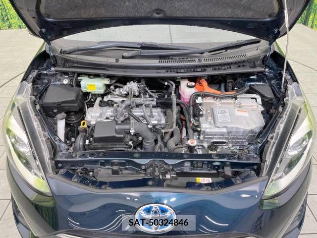 Toyota AQUA 2017-07 343010-18