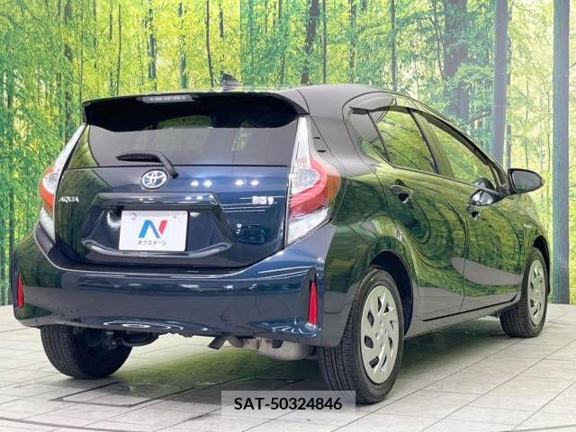 Toyota AQUA 2017-07 343010-17