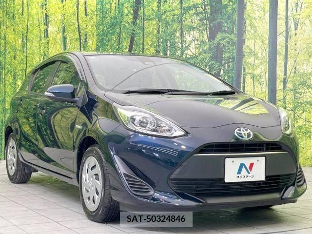 Toyota AQUA 2017-07 343010-16