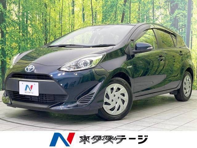 Toyota AQUA 2017-07 343010-0