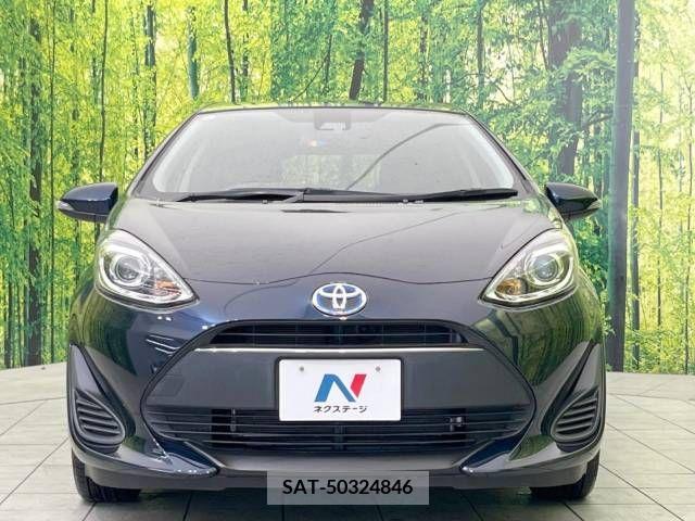 Toyota AQUA 2017-07 343010-14