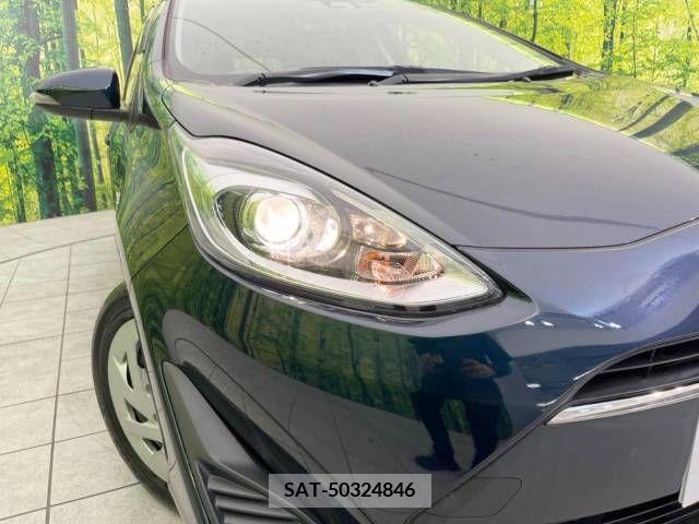Toyota AQUA 2017-07 343010-12