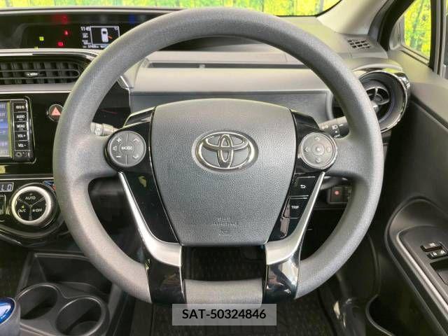 Toyota AQUA 2017-07 343010-11