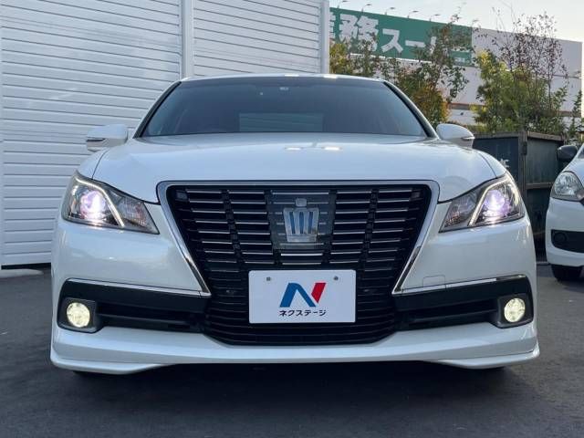 Toyota CROWN SEDAN 2015-03 15860-14