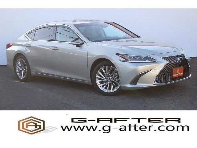Lexus ES 2019-01 181971-0
