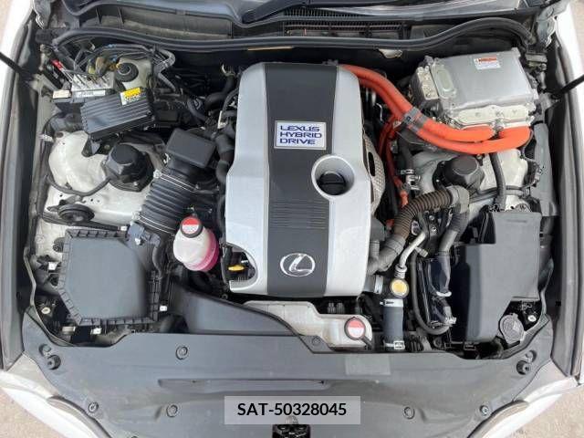 Lexus IS 2014-09 297919-19