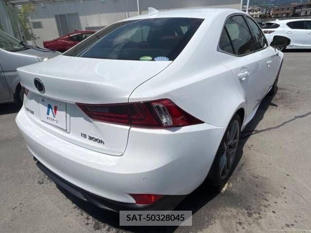 Lexus IS 2014-09 297919-18