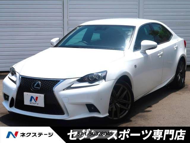 Lexus IS 2014-09 297919-0