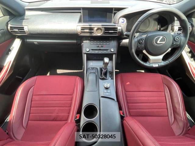 Lexus IS 2014-09 297919-1