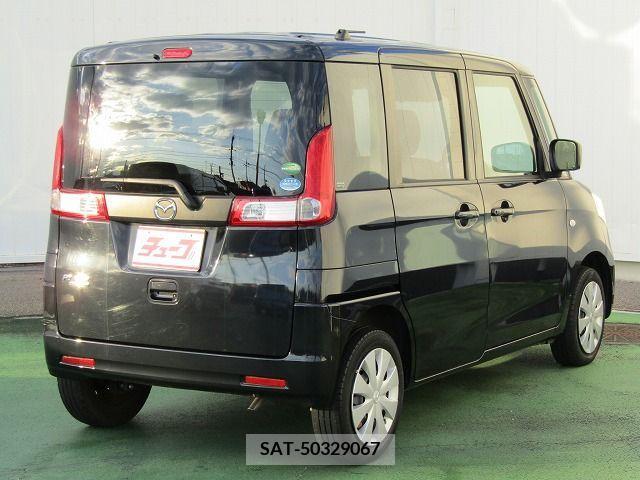 Mazda FLAIR WAGON 2017-04 204036-2